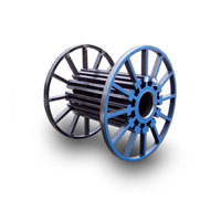 Structural Steel Spoke Reels