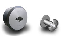 Solid Steel Reels - Forged Steel Reels